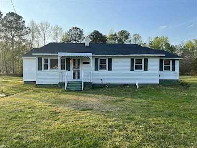 3537 Nansemond Parkway Suffolk, VA 23435
