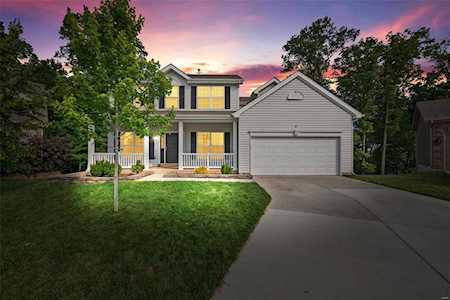 31 Stonewood Ct Wentzville, MO 63385
