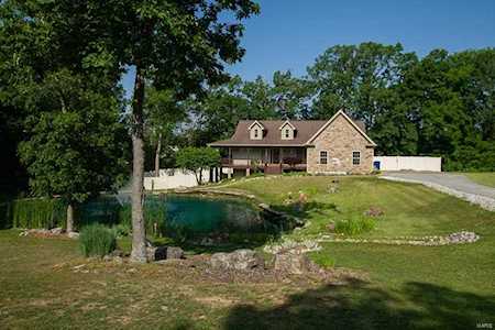 1013 Kodiak Ridge Ct Warrenton, MO 63383