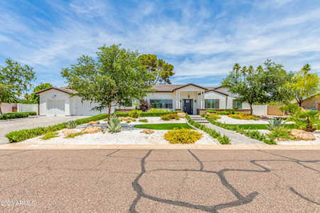 6412 E Larkspur Drive Scottsdale, AZ 85254