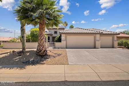 16417 W Forgotten Trail Court Surprise, AZ 85374