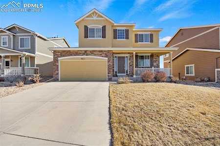 9611 Beryl Drive Peyton, CO 80831