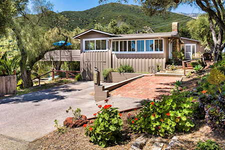 1510 Mission Canyon Rd Santa Barbara, CA 93105