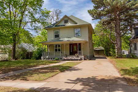 1631 N Fairview Ave Wichita, KS 67203