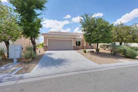 North Las Vegas Homes on Golf Course