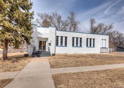 201 N Hancock Ave Colorado Springs, CO 80903