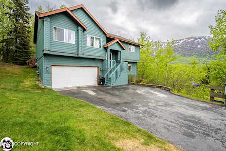 18661 Gibens Circle Eagle River, AK 99577