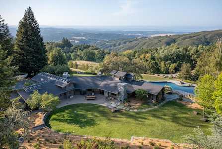 495 Old Spanish Trl PORTOLA VALLEY, CA 94028