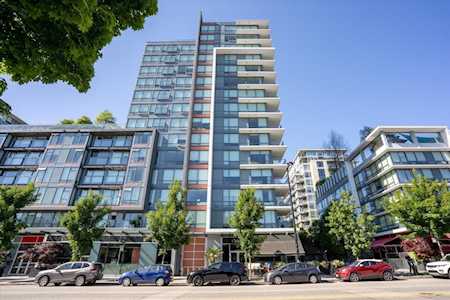 159 W 2nd Avenue #519 Vancouver, BC V5Y 0L8