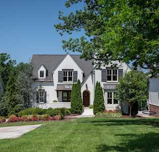 4017 Sunnybrook Dr Nashville, TN 37205
