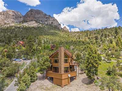 4867 Snow White Rd Mount Charleston, NV 89124