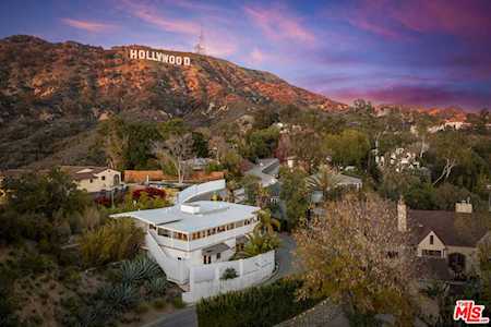 Hollywoodland Homes For Sale Los Angeles - Hollywoodland Real Estate