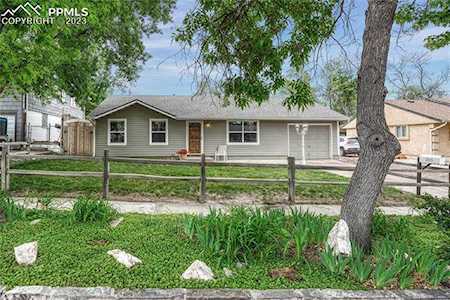 2815 Hayman Terrace Colorado Springs, CO 80910