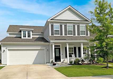 1153 Turkey Trot Dr Johns Island, SC 29455