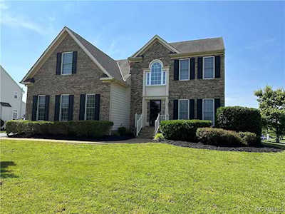 4327 Fox Trotter Dr Henrico, VA 23223