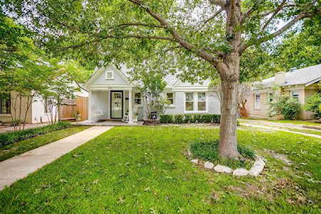 1809 Thomas Place Fort Worth, TX 76107