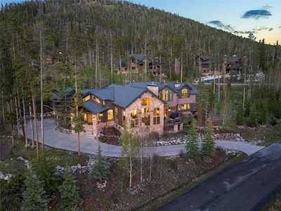 8 Fletcher Ct Breckenridge, CO 80424