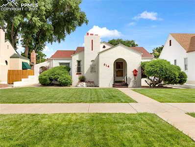 614 Polk Street Pueblo, CO 81004