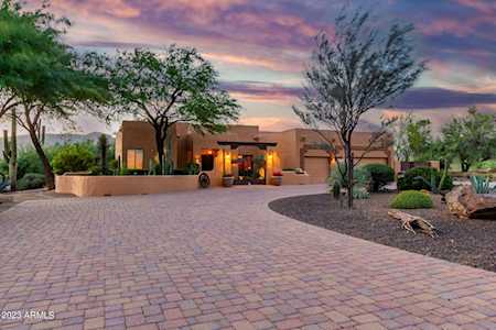 41232 N Canyon Springs Drive Cave Creek, AZ 85331