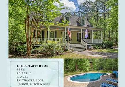 5288 Alpine Dr Summerville, SC 29483
