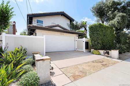 6472 Cascade Street San Diego, CA 92122
