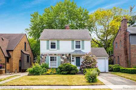 885 W Oakridge St Ferndale, MI 48220