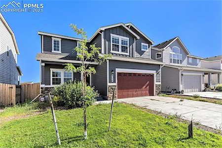 9736 Wando Drive Colorado Springs, CO 80925