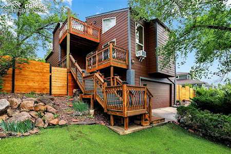 812 Sirius Drive Colorado Springs, CO 80905