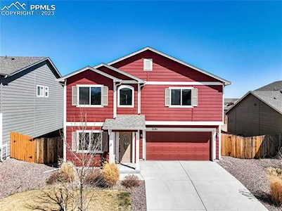 3641 Desert Willow Lane Colorado Springs, CO 80925