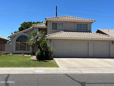 1110 N Aspen Drive Chandler, AZ 85226