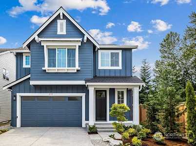 219 151st St SW #Lot 4 Lynnwood, WA 98087