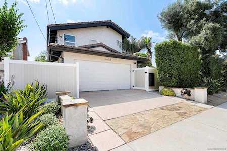 6472 Cascade Street San Diego, CA 92122