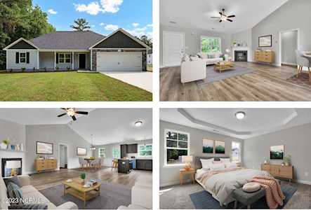 98 Sweet Water Drive Jacksonville, NC 28540