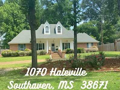 1070 Haleville Dr Southaven, MS 38671