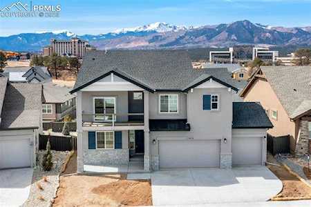 11614 Justify Drive Colorado Springs, CO 80921