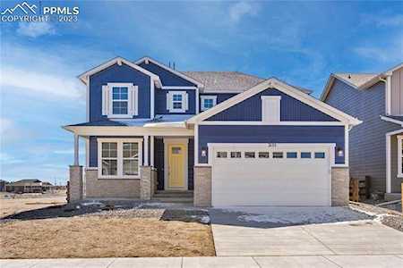 2155 Coyote Mint Drive Monument, CO 80132
