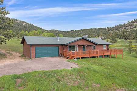 7102 Silverhorn Dr Evergreen, CO 80439