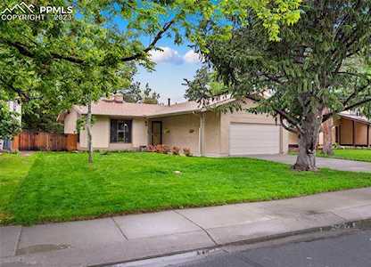 2820 E Serendipity Circle Colorado Springs, CO 80917