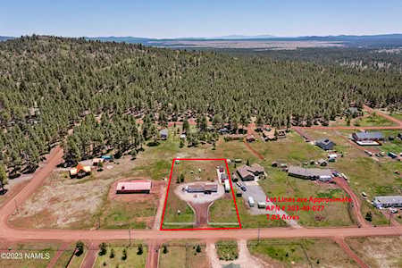 13638 E King John Rd Parks, AZ 86018
