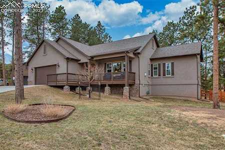 1170 Ptarmigan Drive Woodland Park, CO 80863
