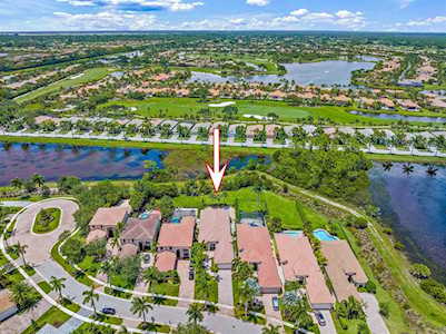 6818 Sparrow Hawk Drive West Palm Beach, FL 33412