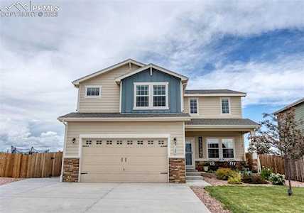 3127 Osuna Drive Colorado Springs, CO 80916