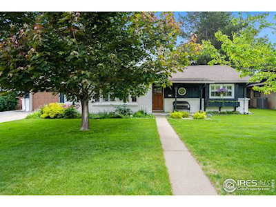 2516 Mathews St Fort Collins, CO 80525