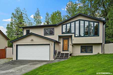 8860 Plunge Creek Circle Eagle River, AK 99577