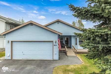 7851 Alpine View Circle Anchorage, AK 99507