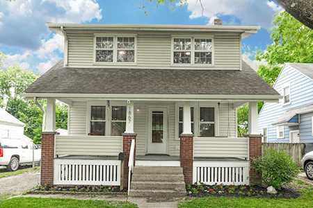 1867 Eddystone Avenue Columbus, OH 43224
