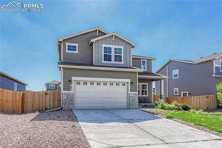 6165 Wacissa Drive Colorado Springs, CO 80925
