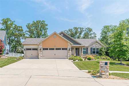833 Mule Creek Dr Wentzville, MO 63385