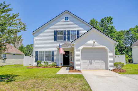 4805 Wheatfield Drive Summerville, SC 29485