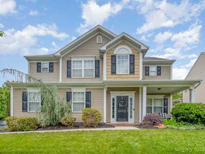12231 Palomar Dr Huntersville, NC 28078